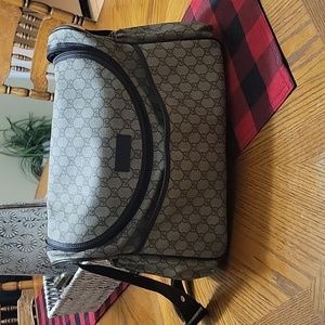 Gucci Diaper bag